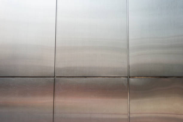 istock Stainless steel surface or metallic  background 1348078782