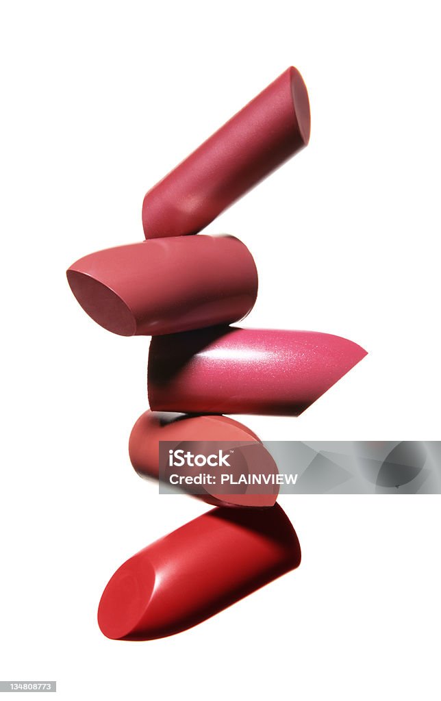 Lipsticks - Royalty-free Acessório Foto de stock