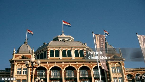 Kurhaus - zdjęcia stockowe i więcej obrazów Architektura - Architektura, Bez ludzi, Flaga