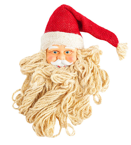 istock toy Santa Claus 134809476
