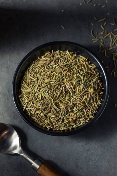 istock Healthy Raw Organic Rosemary Spice 1348100223