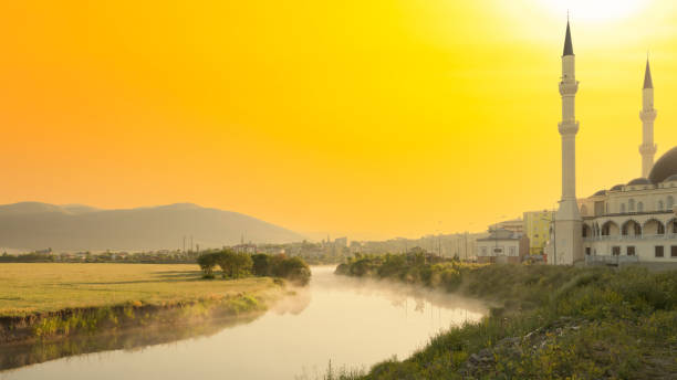 rio kura - kura river - fotografias e filmes do acervo