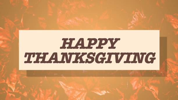 Illustration Happy Thanksgiving 1