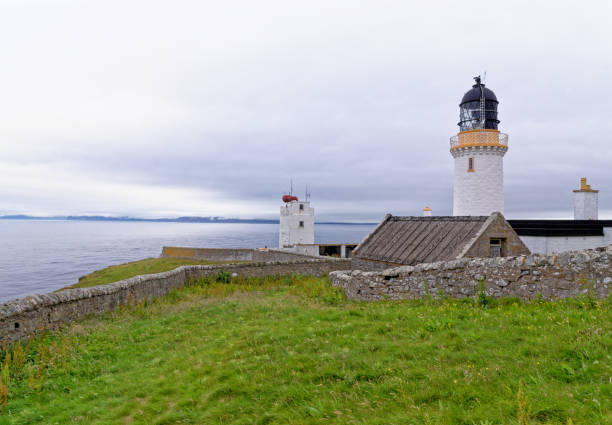 istock Dunnet Head lighthouse - Caithness - Scotland 1348107458