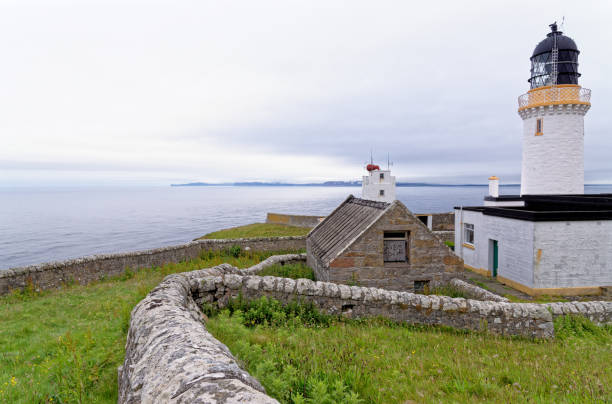 istock Dunnet Head lighthouse - Caithness - Scotland 1348107476