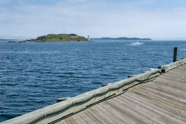 istock Georges Island in Halifax Bay 1348112099