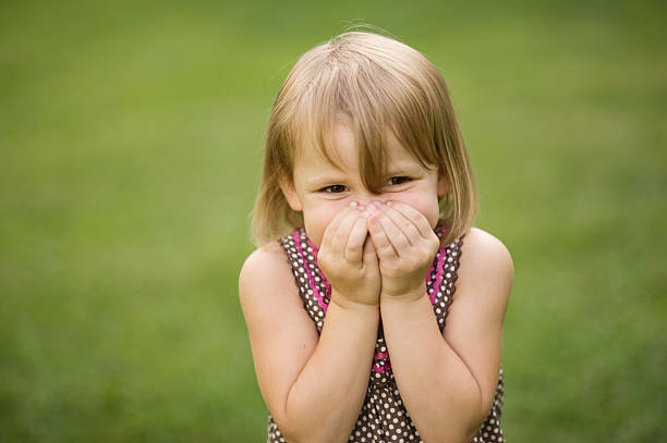 istock Laughing Young Girl 134811570
