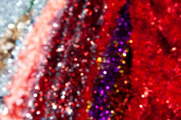 istock Glare, glow, luster, gleam, glitter, shimmer abstract background template 1348119402