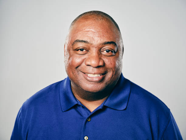 istock Mature Man Portrait 1348121298