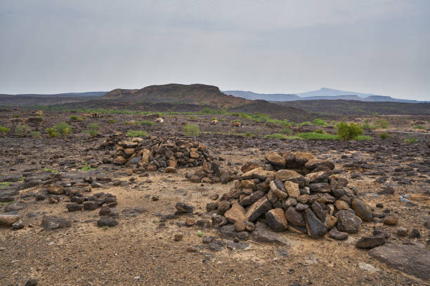 istock Afar region in Ethiopia 1348121797