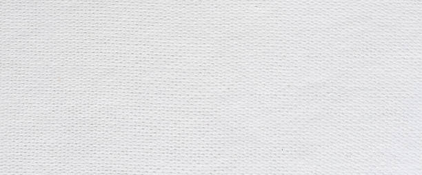istock Bright paper, white paper texture as background or texture. 1348125013