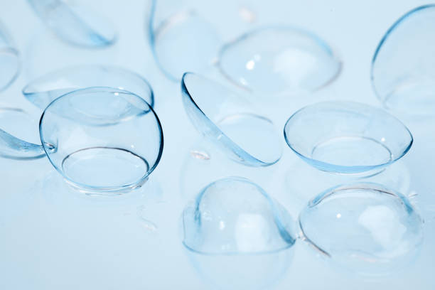 istock contact lenses on blue background close up view 1348127490