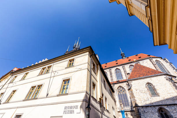 istock Prague Old Town Square in Czechia 1348132095