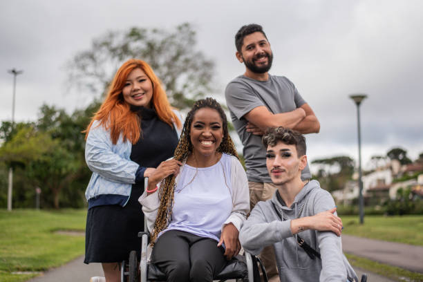 istock Diversity group of people 1348146434
