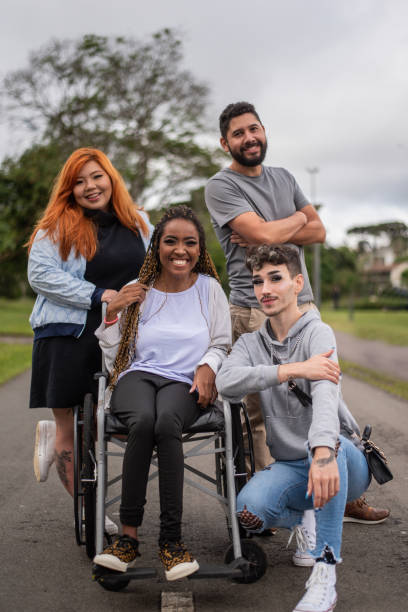 istock Diversity group of people 1348146435