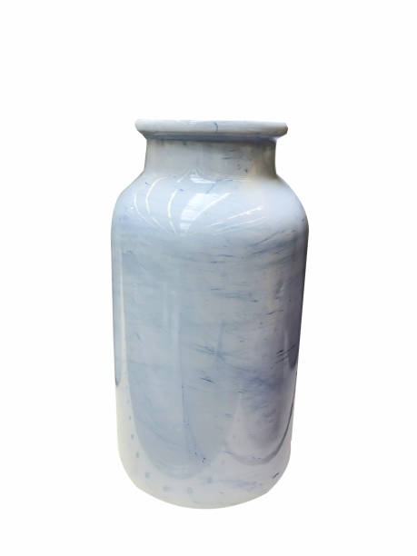 istock photo of a glass vase, isolate 1348164549