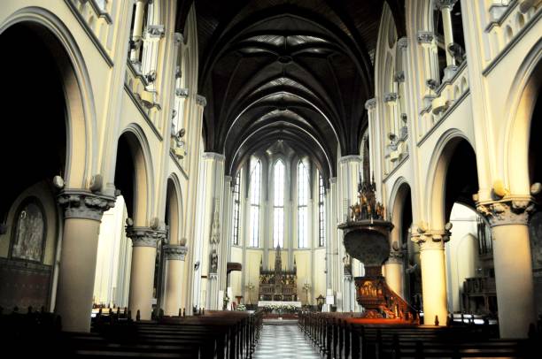 istock Jakarta Cathedral Church 1348178129