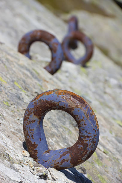 istock metal fasteners into concrete slab 134817906