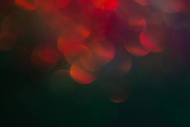 Background of abstract bokeh