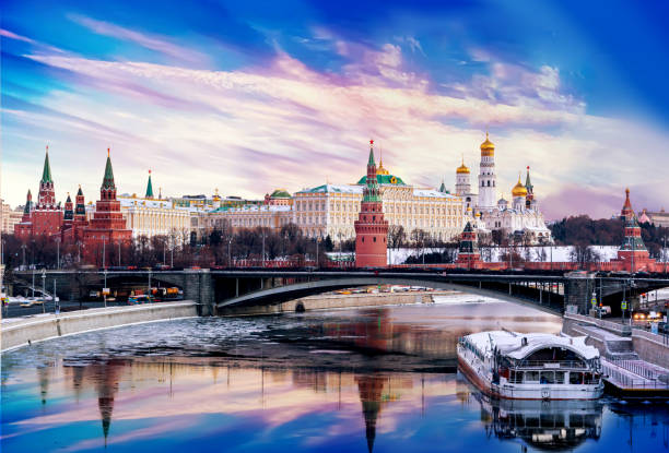istock kremlin moscow russia 1348186862