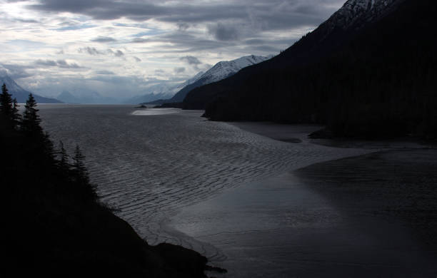 istock Kenai Mountains in Alaska 1348188110