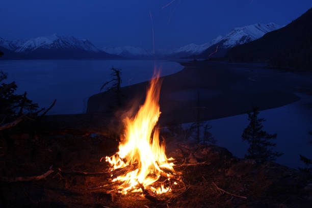 istock Kenai Mountains in Alaska 1348188114