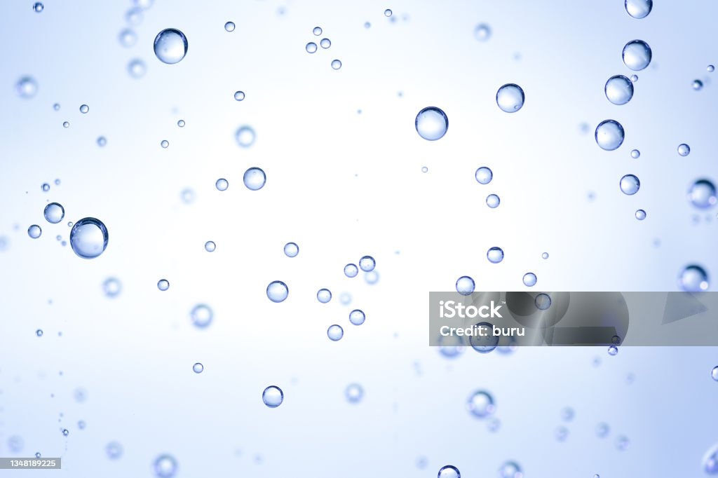 Carbonated Carbonated Water Stock Photo