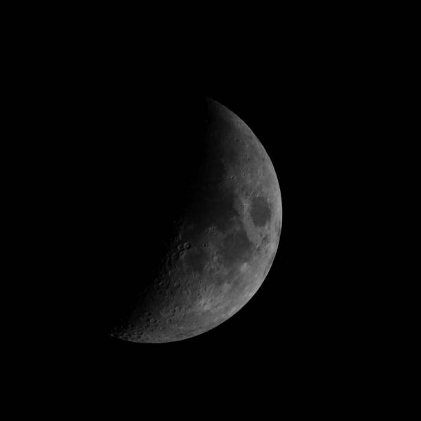 istock Waxing Gibbous Moon Phase 1348211424