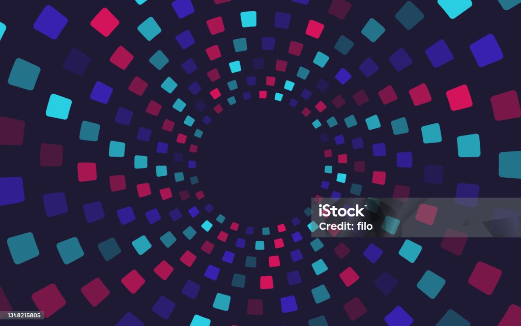 Endless Pattern Zoom In Zoom Pattern Frame Stock Illustration - Download Image Now - Traffic ...
