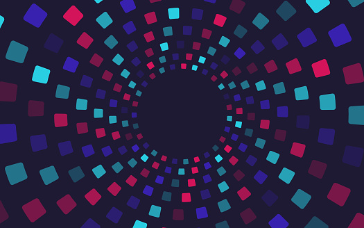 Pattern Background Zoom Muted Zoom Pattern Frame Stock Illustration - Download Image Now - Traffic ...