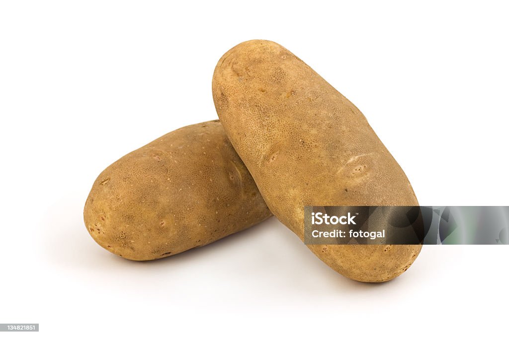 러셋 감자 - 로열티 프리 러셋 감자 스톡 사진