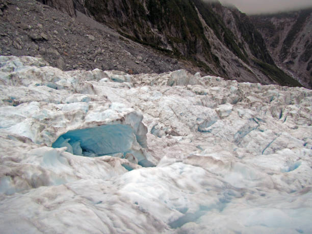 istock Franz Josef glacier, New Zealand 1348221497