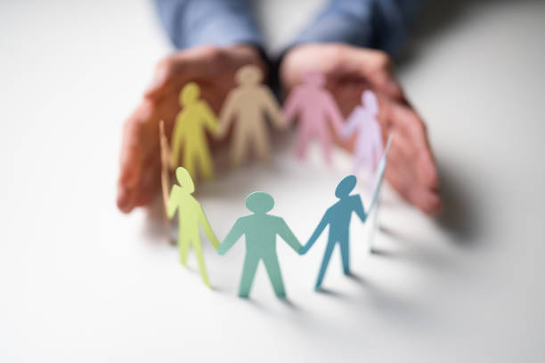 istock Diversity And Inclusion At Workplace. LGBT Leadership 1348229280