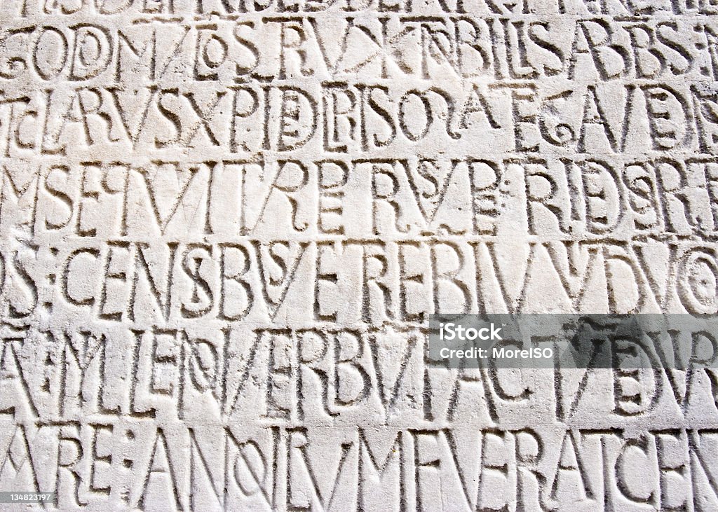 Inscription - Photo de Antique libre de droits