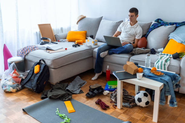 istock Who needs a movie theatre? 1348239181