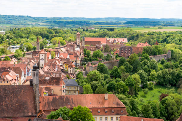 istock Rothenburg ob der Tauber 1348245582