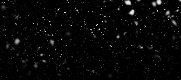 Magic Defocused Snowflakes.\nUse it as Overlay with a Blending Mode (Screen) to add Winter Magic to your Photos.