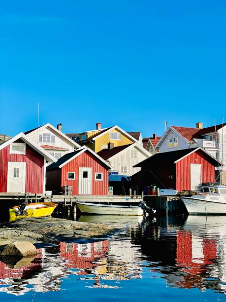 istock Lobster island swedish westcoast 1348248952