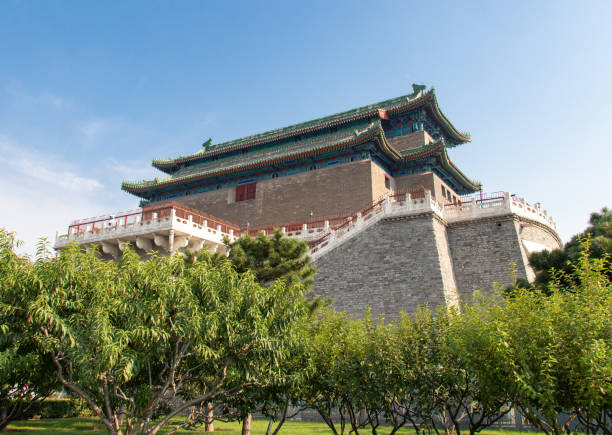 istock Tian'anmen tower at Beijing 1348255494