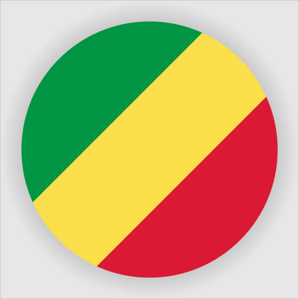 Congo rdc flag : 815 images, photos de stock, objets 3D et images  vectorielles