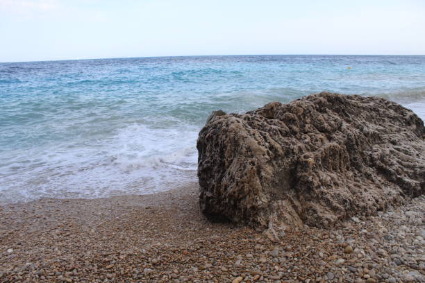 istock Shore of the beach 1348256759