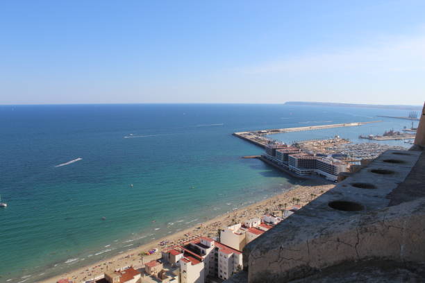 istock Views of the sea 1348257410