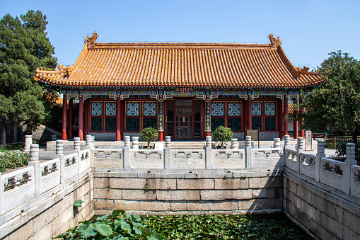Summer palace at Beijing - China