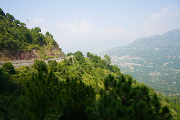 istock A visit to a hill station 1348258774