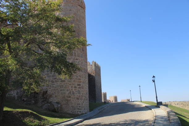 istock Views of the walls 1348259288