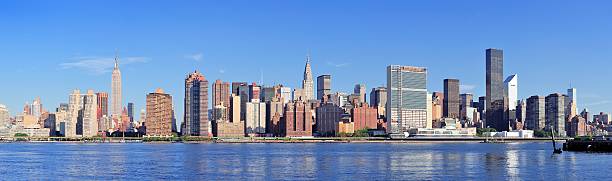 istock Urban city skyline 134826340