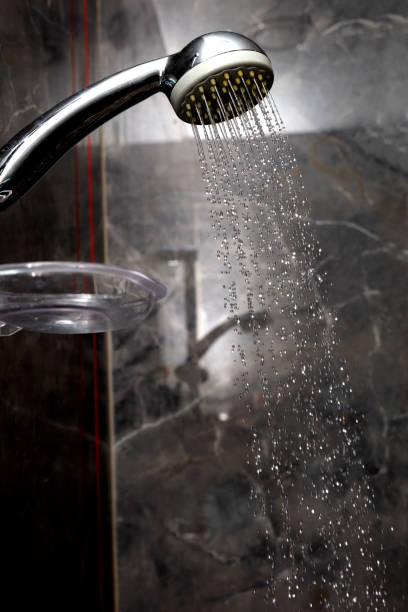 istock the water tap. Close up 1348271722