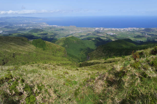 istock amazing nature on the azores islands 1348271744