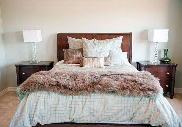istock Bedroom Detail 134827712