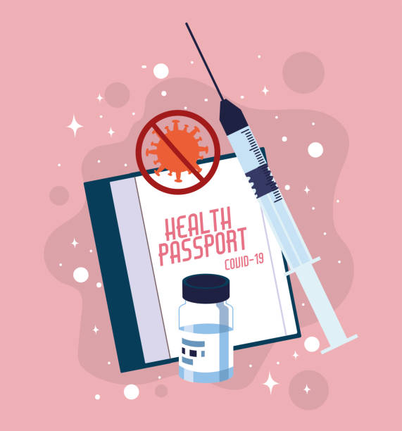 istock health passport and covid vaccine 1348281042